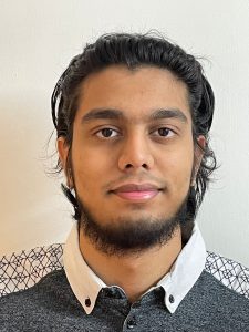 Photo of Ubaydullah Ahmad - Support Administrator (Kick Start)