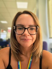 Photo of Jenny Heap - Learning & Development Advisor